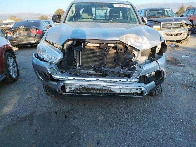 5TFSX5EN1HX056618 - 2017 TOYOTA TACOMA ACCESS CAB Күміс фото 5