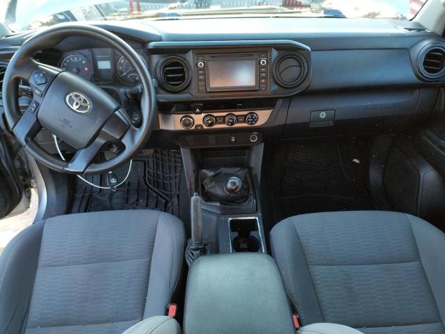 5TFSX5EN1HX056618 - 2017 TOYOTA TACOMA ACCESS CAB Күміс фото 8