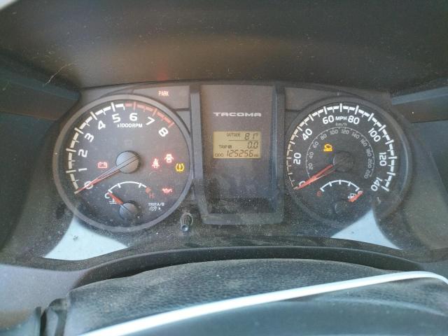 5TFSX5EN1HX056618 - 2017 TOYOTA TACOMA ACCESS CAB Күміс фото 9