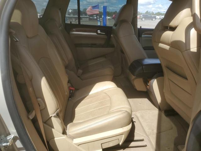 5GAEV23D29J171973 - 2009 BUICK ENCLAVE CXL BEIGE photo 11