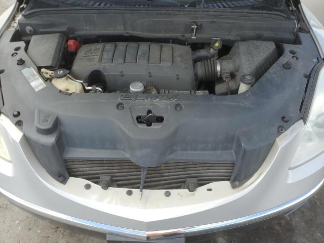 5GAEV23D29J171973 - 2009 BUICK ENCLAVE CXL BEIGE photo 12