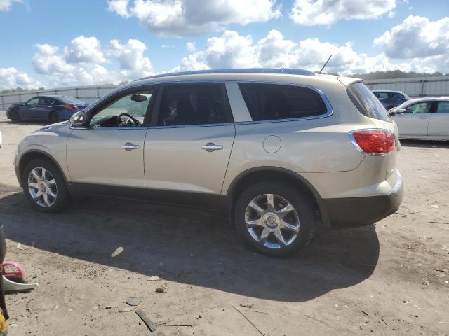 5GAEV23D29J171973 - 2009 BUICK ENCLAVE CXL BEIGE photo 2