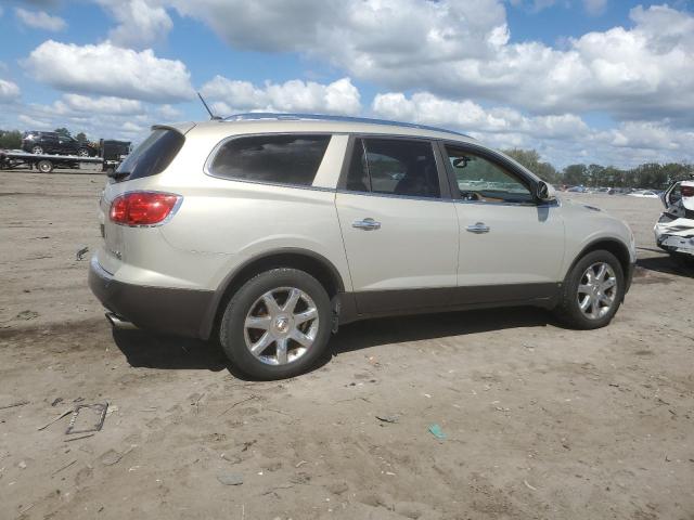 5GAEV23D29J171973 - 2009 BUICK ENCLAVE CXL BEIGE photo 3