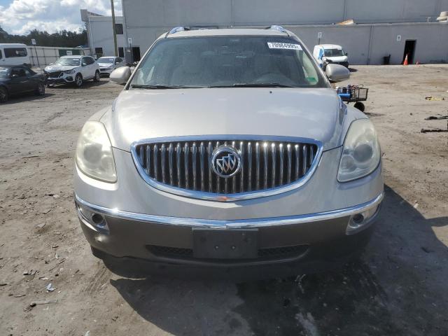 5GAEV23D29J171973 - 2009 BUICK ENCLAVE CXL BEIGE photo 5