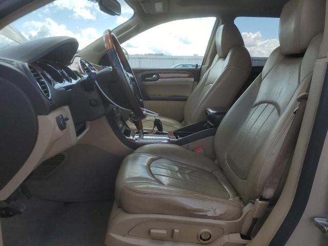 5GAEV23D29J171973 - 2009 BUICK ENCLAVE CXL BEIGE photo 7