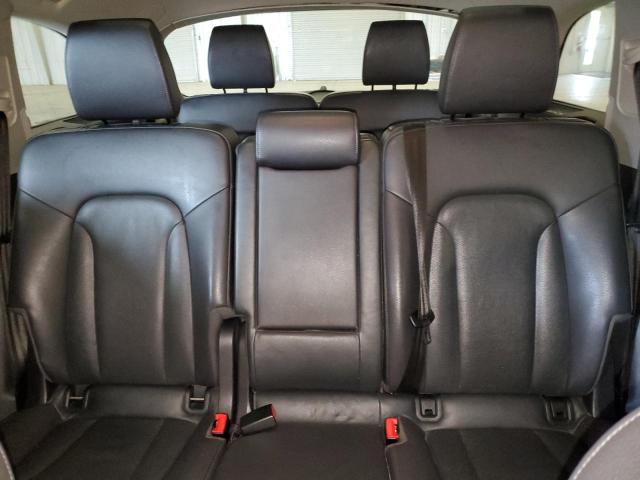 WA1DGAFE2FD001720 - 2015 AUDI Q7 PRESTIGE Gris photo 10