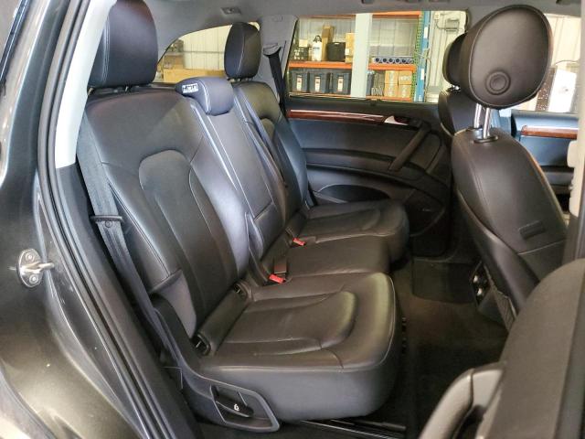 WA1DGAFE2FD001720 - 2015 AUDI Q7 PRESTIGE Gris photo 11