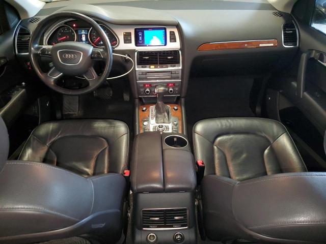 WA1DGAFE2FD001720 - 2015 AUDI Q7 PRESTIGE Gris photo 8