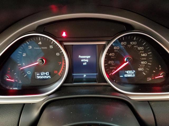 WA1DGAFE2FD001720 - 2015 AUDI Q7 PRESTIGE Gris photo 9