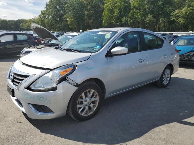 2018 NISSAN VERSA S, 