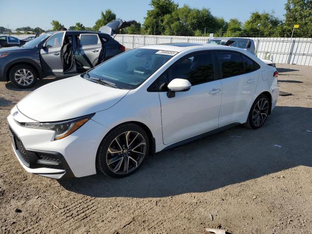 2020 TOYOTA COROLLA SE, 
