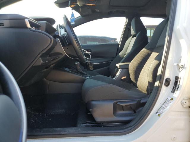 5YFB4RBE2LP008993 - 2020 TOYOTA COROLLA SE 白色 照片 7