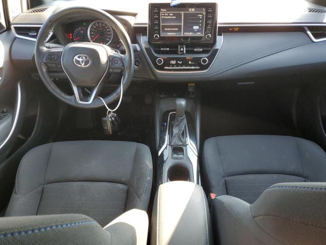 5YFB4RBE2LP008993 - 2020 TOYOTA COROLLA SE 白色 照片 8