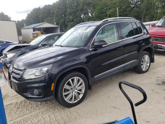 2016 VOLKSWAGEN TIGUAN S, 