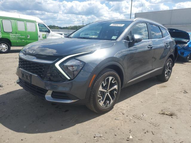2023 KIA SPORTAGE EX, null