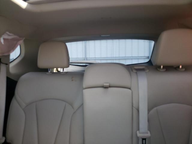 LRBFXBSA0HD094312 - 2017 BUICK ENVISION ESSENCE SILVER photo 10