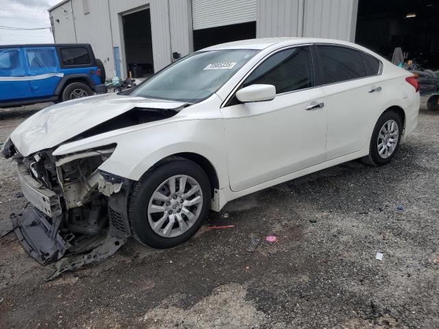 2016 NISSAN ALTIMA 2.5, 