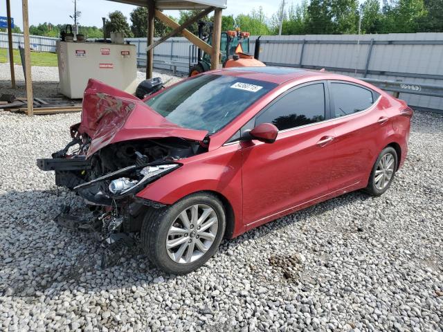 2015 HYUNDAI ELANTRA SE, 