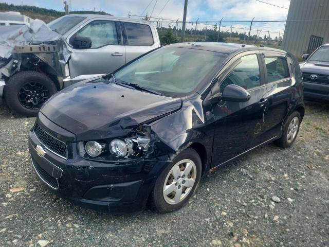 2013 CHEVROLET SONIC LS, 