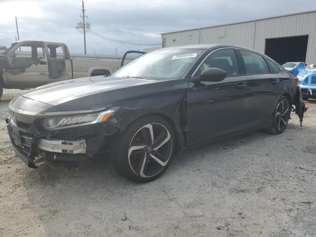 2019 HONDA ACCORD SPORT, null