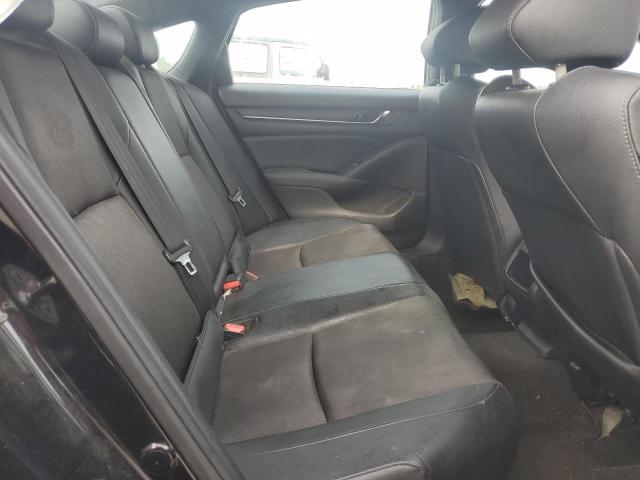 1HGCV1F31KA016650 - 2019 HONDA ACCORD SPORT 黑色 照片 10