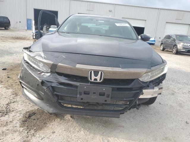 1HGCV1F31KA016650 - 2019 HONDA ACCORD SPORT 黑色 照片 5