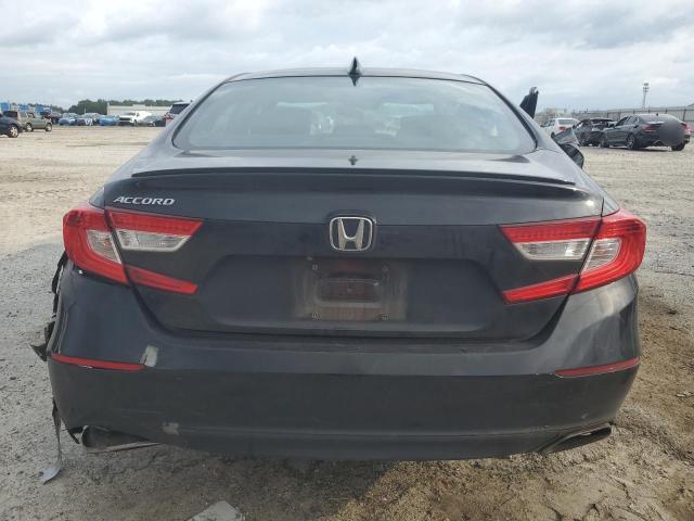 1HGCV1F31KA016650 - 2019 HONDA ACCORD SPORT 黑色 照片 6