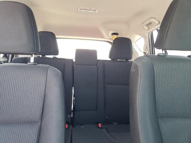 JTMZFREV1JJ183709 - 2018 TOYOTA RAV4 LE أزرق صورة 10