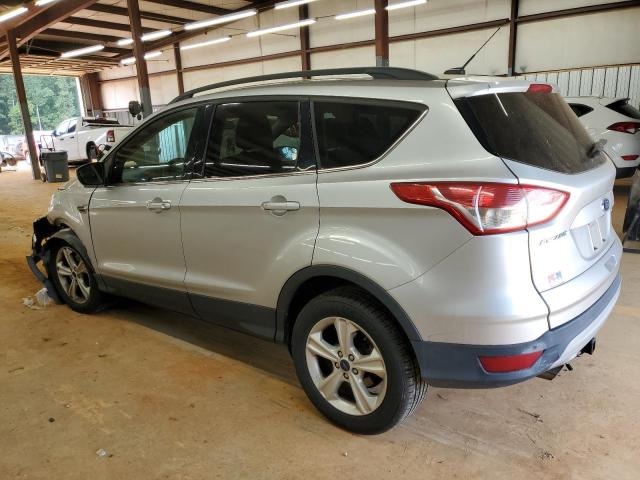 1FMCU9G97FUC06407 - 2015 FORD ESCAPE SE ვერცხლისფერი ფოტო 2