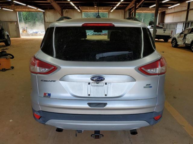 1FMCU9G97FUC06407 - 2015 FORD ESCAPE SE ვერცხლისფერი ფოტო 6