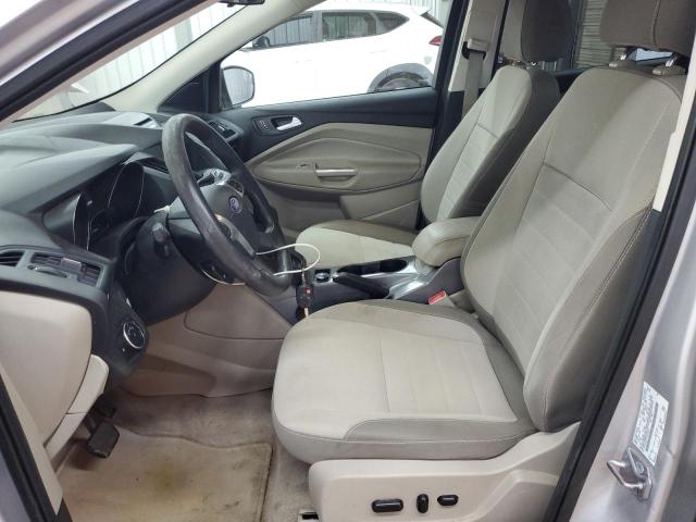 1FMCU9G97FUC06407 - 2015 FORD ESCAPE SE ვერცხლისფერი ფოტო 7