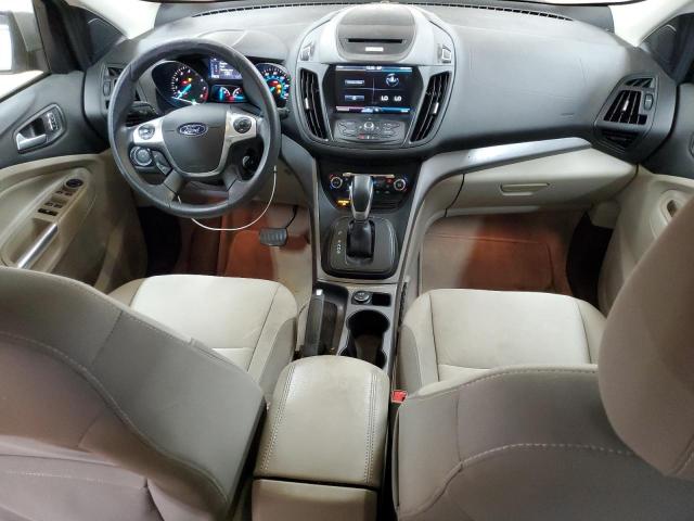 1FMCU9G97FUC06407 - 2015 FORD ESCAPE SE ვერცხლისფერი ფოტო 8