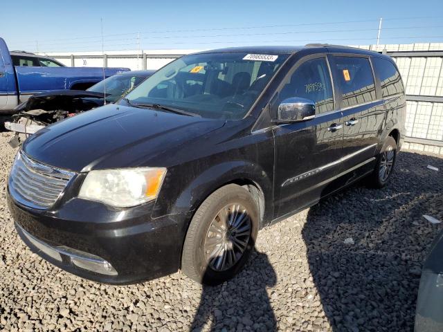 2014 CHRYSLER TOWN & COU TOURING L, 