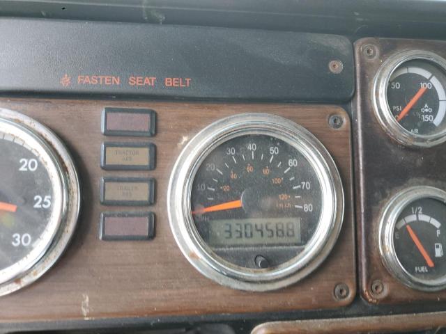 1FUJAPCG53DL01792 - 2003 FREIGHTLINER UNKNOWN FLD132 XL CLASSIC BROWN photo 8