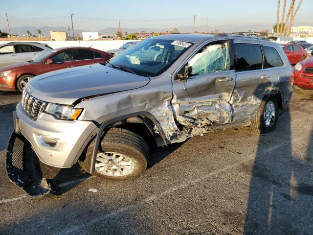 1C4RJEAGXKC789871 - 2019 JEEP GRAND CHER LAREDO 银色 照片 1