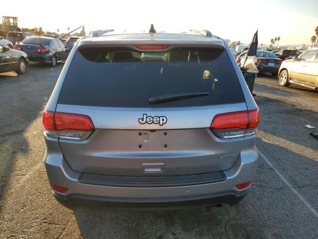 1C4RJEAGXKC789871 - 2019 JEEP GRAND CHER LAREDO 银色 照片 6