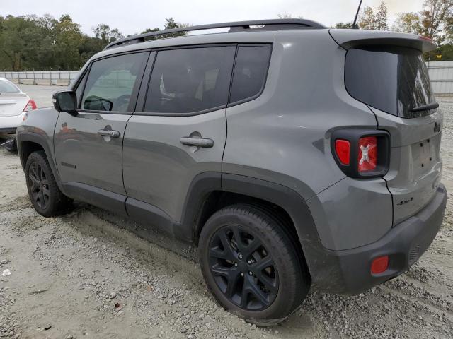 ZACNJDE1XNPN86538 - 2022 JEEP RENEGADE ALTITUDE GRAY photo 2