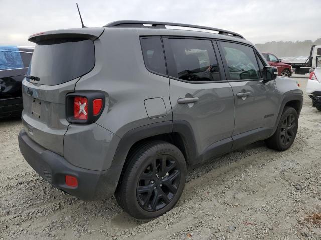 ZACNJDE1XNPN86538 - 2022 JEEP RENEGADE ALTITUDE GRAY photo 3