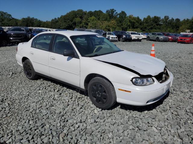 1G1ND52F74M581139 - 2004 CHEVROLET CLASSIC WHITE photo 4