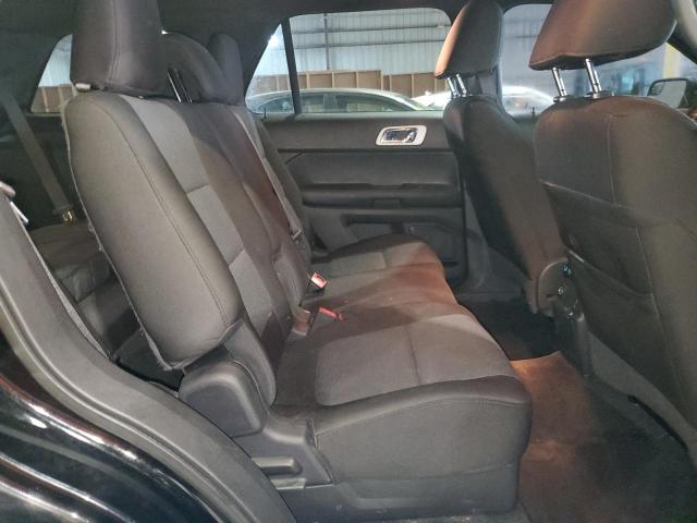 1FMHK7D88CGA23765 - 2012 FORD EXPLORER XLT BLACK photo 11