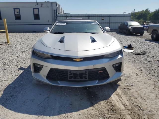 1G1FF3D79J0169820 - 2018 CHEVROLET CAMARO SS Silber Foto 5
