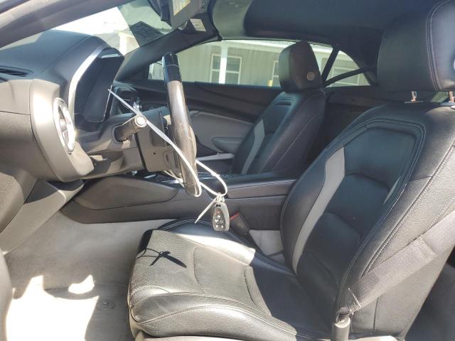 1G1FF3D79J0169820 - 2018 CHEVROLET CAMARO SS Silber Foto 7