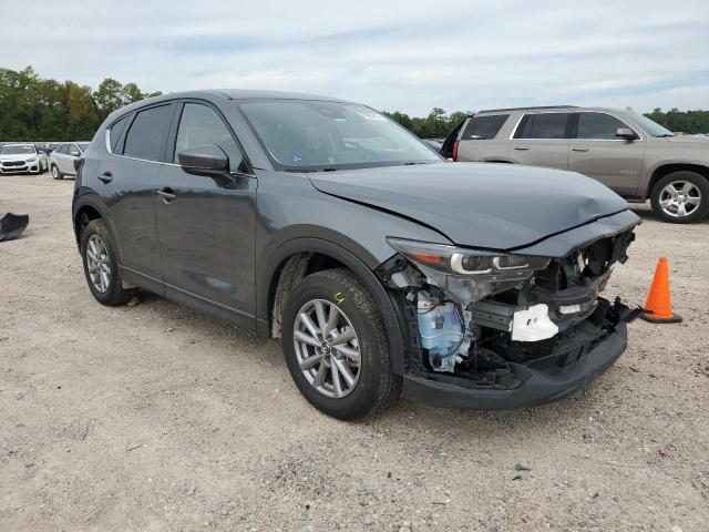 JM3KFBCMXP0108418 - 2023 MAZDA CX-5 PREFERRED GRAY photo 4