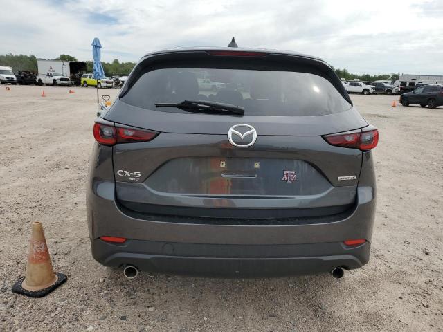 JM3KFBCMXP0108418 - 2023 MAZDA CX-5 PREFERRED GRAY photo 6