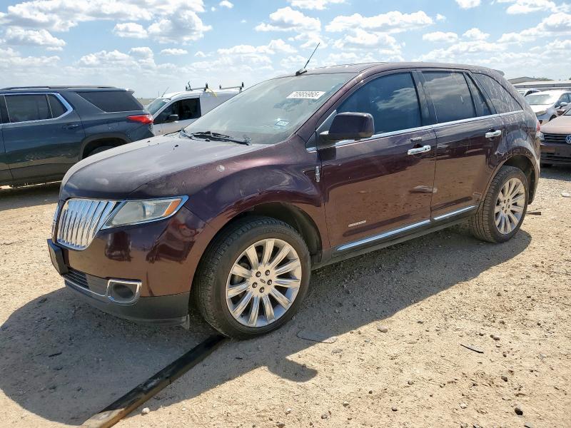 2011 LINCOLN MKX, null