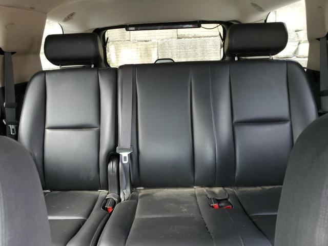 1GNFK03069R154955 - 2009 CHEVROLET TAHOE SPECIAL BLACK photo 10