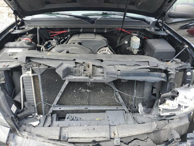 1GNFK03069R154955 - 2009 CHEVROLET TAHOE SPECIAL BLACK photo 12