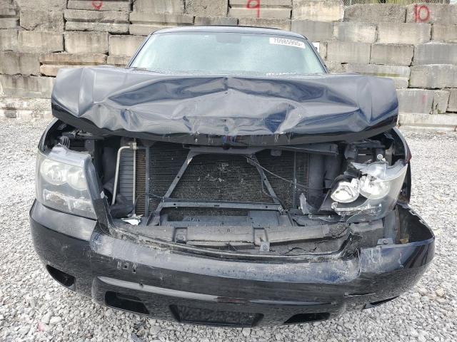 1GNFK03069R154955 - 2009 CHEVROLET TAHOE SPECIAL BLACK photo 5