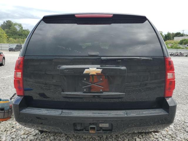 1GNFK03069R154955 - 2009 CHEVROLET TAHOE SPECIAL BLACK photo 6