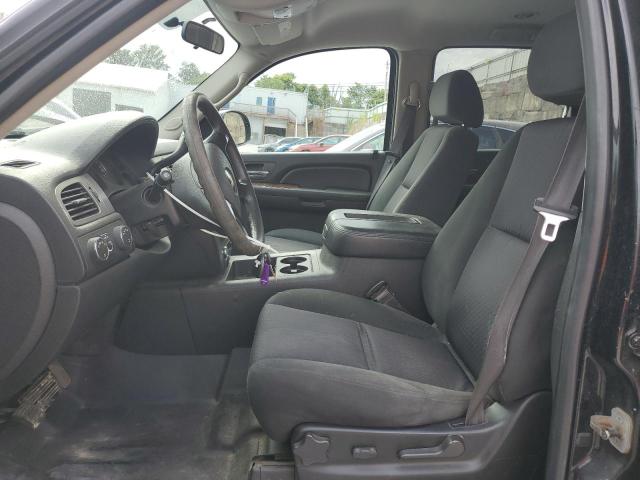 1GNFK03069R154955 - 2009 CHEVROLET TAHOE SPECIAL BLACK photo 7